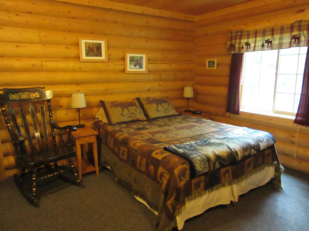 Box Canyon Cabins Seward Habitación foto